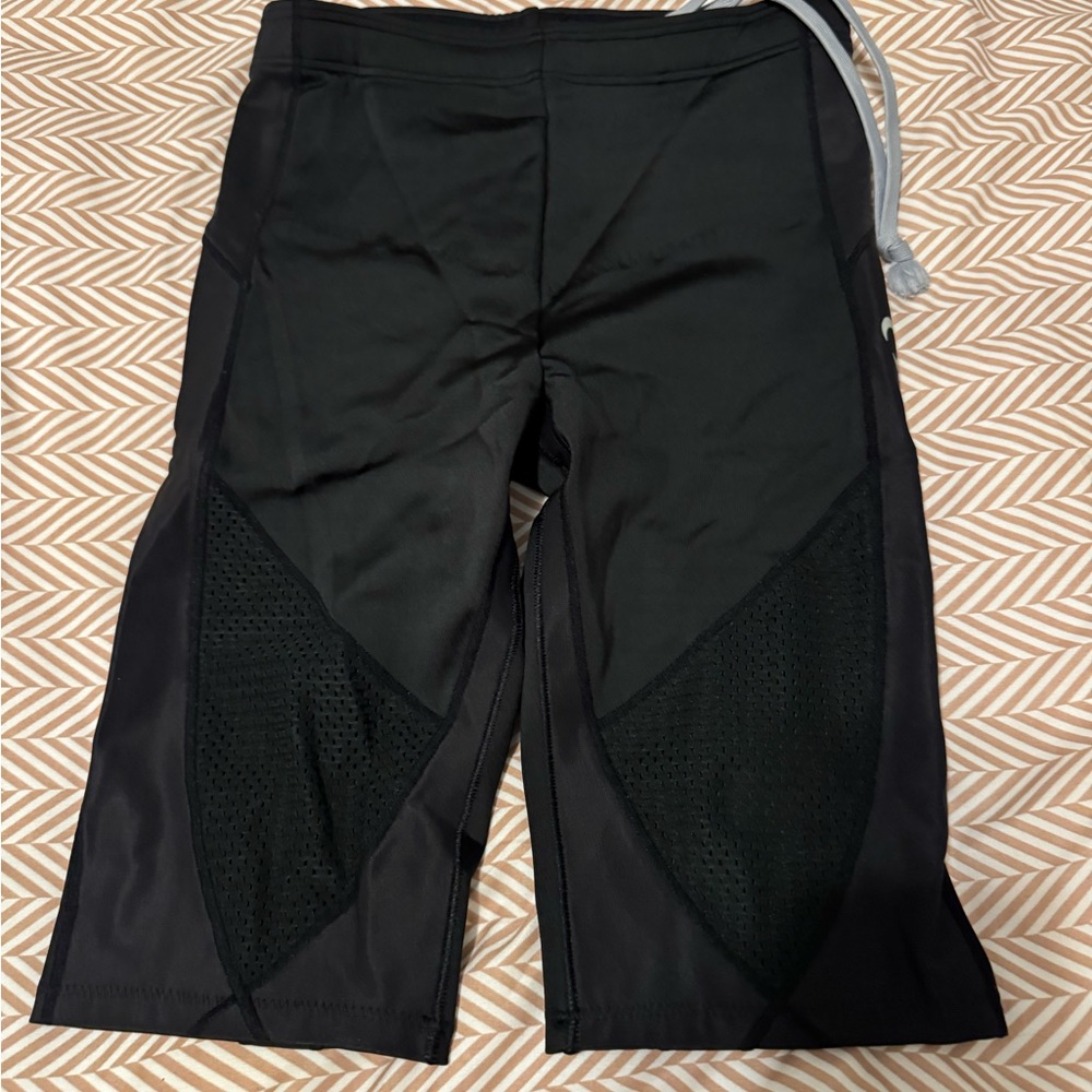 Wacoal Black biking Shorts